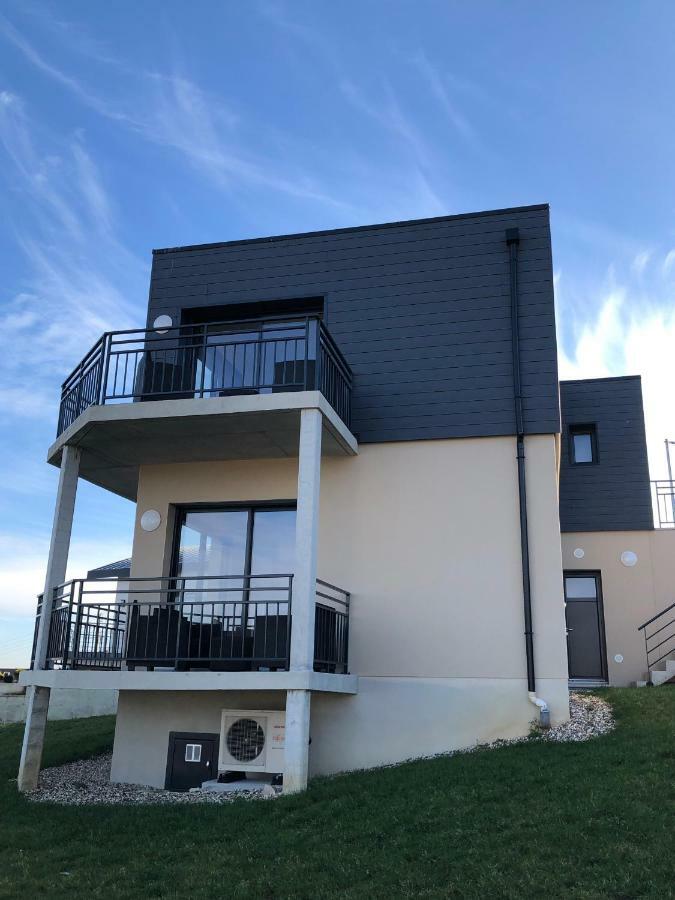 Les Embruns Fecampois Apartment Exterior photo